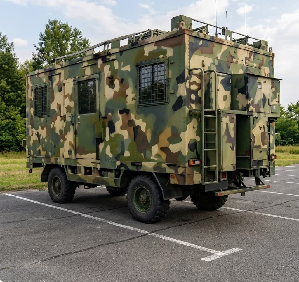 DEFENSE & SECURITY